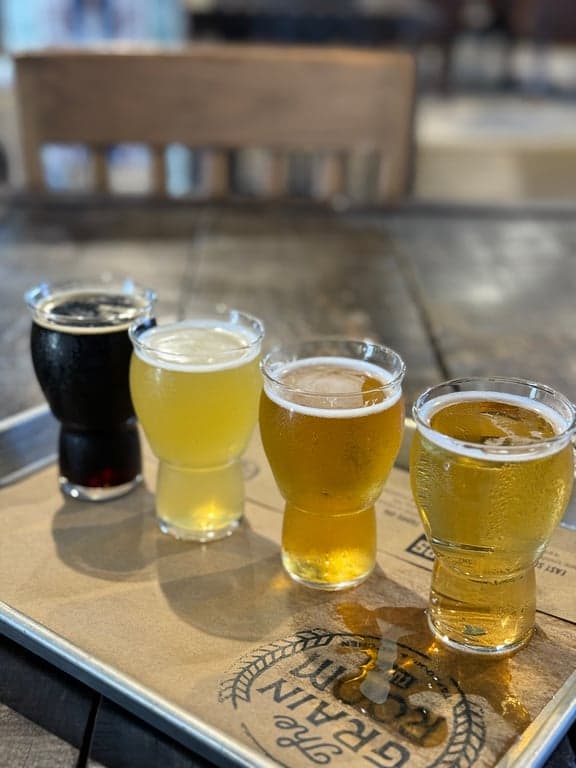 Restaurant dining experience 2